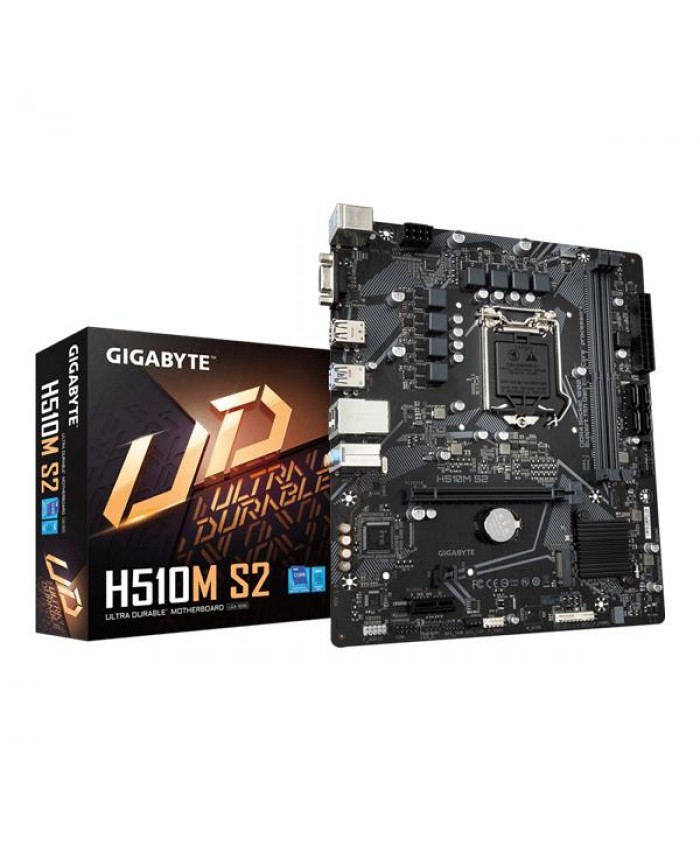 Материнская плата gigabyte h510m h совместимость